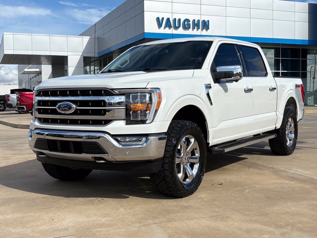  Ford F-150