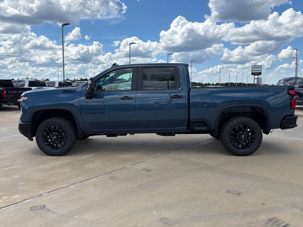 New 2026 Chevrolet Silverado 2500 HD LT Truck