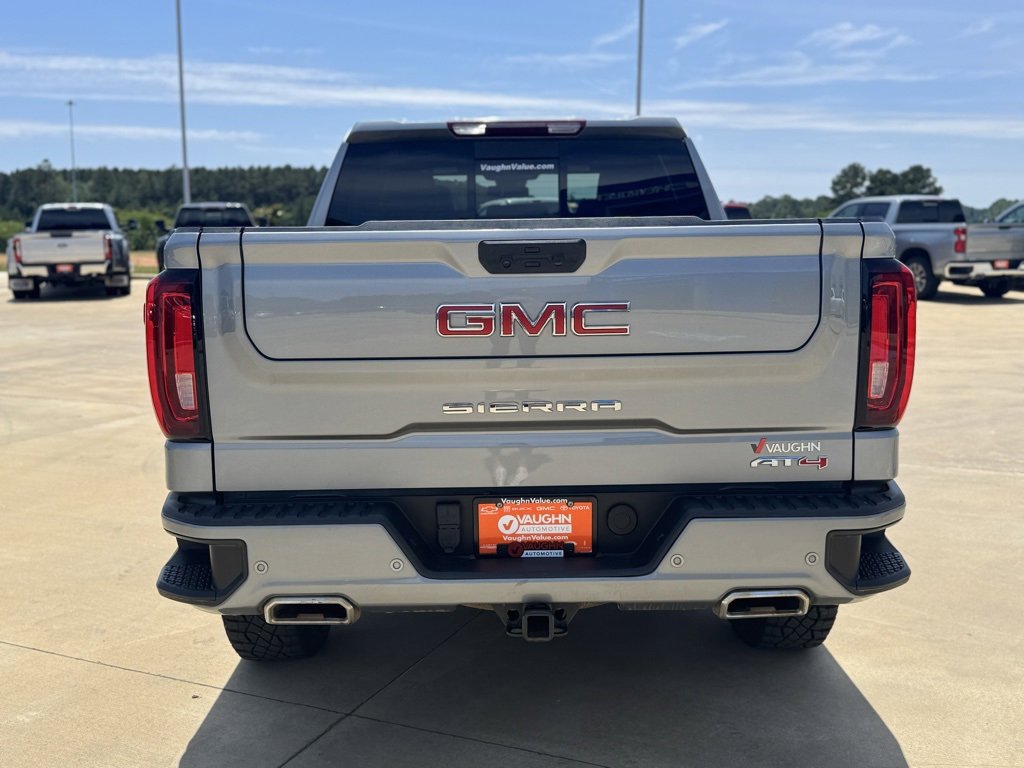 2024 Gmc Sierra 1500 AT4 photo 4