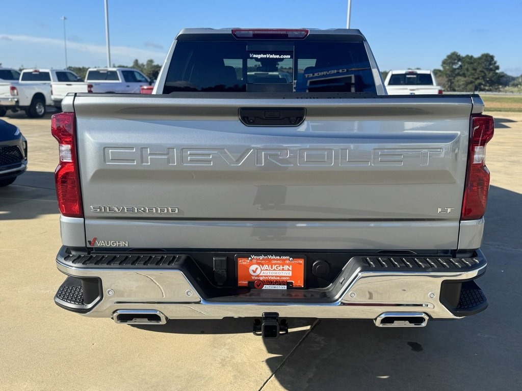 New 2025 Chevrolet Silverado 1500 LT Truck