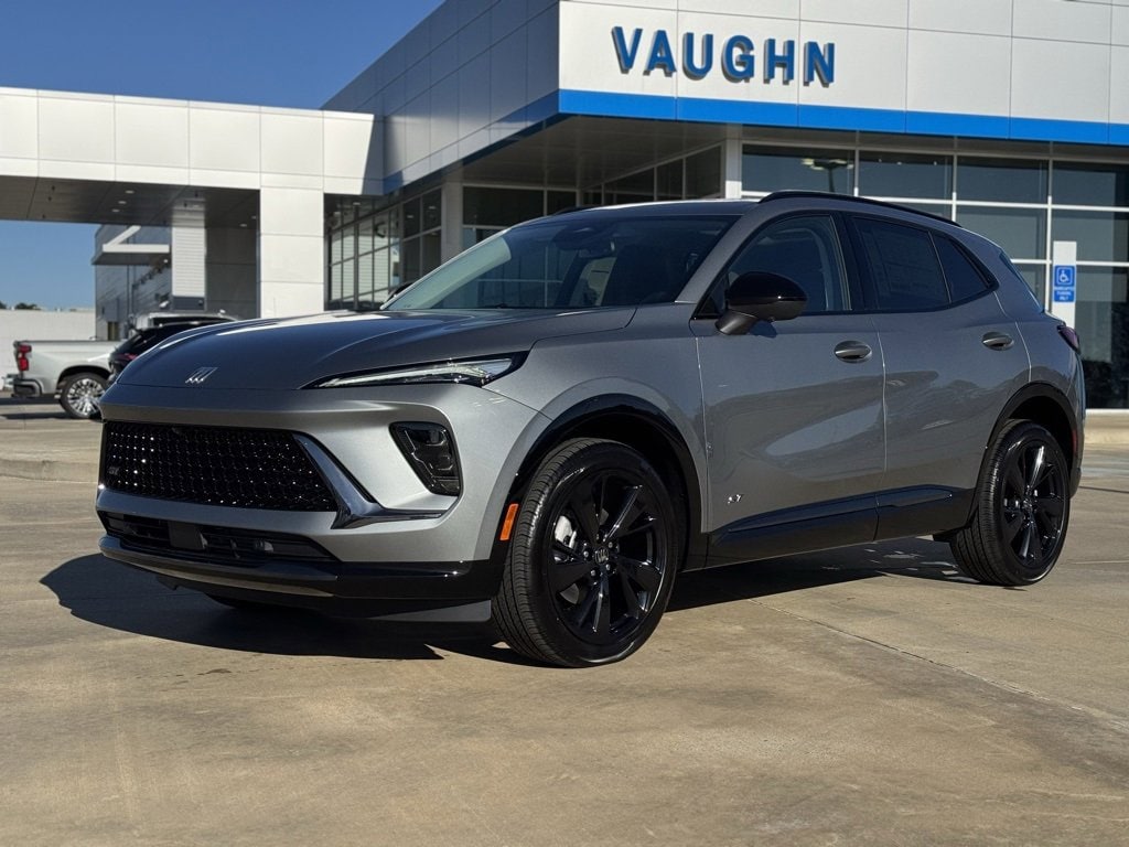 2026 Buick Envision Sport Touring's photo