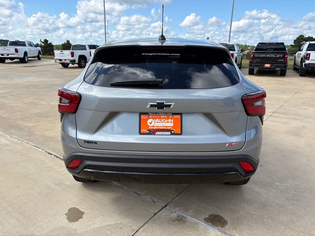 New 2026 Chevrolet Trax 1RS SUV