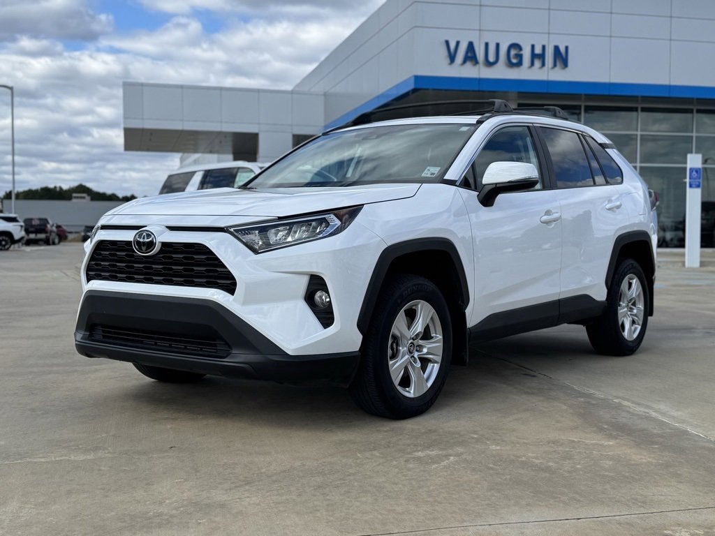 Used 2019 Toyota RAV4 XLE SUV