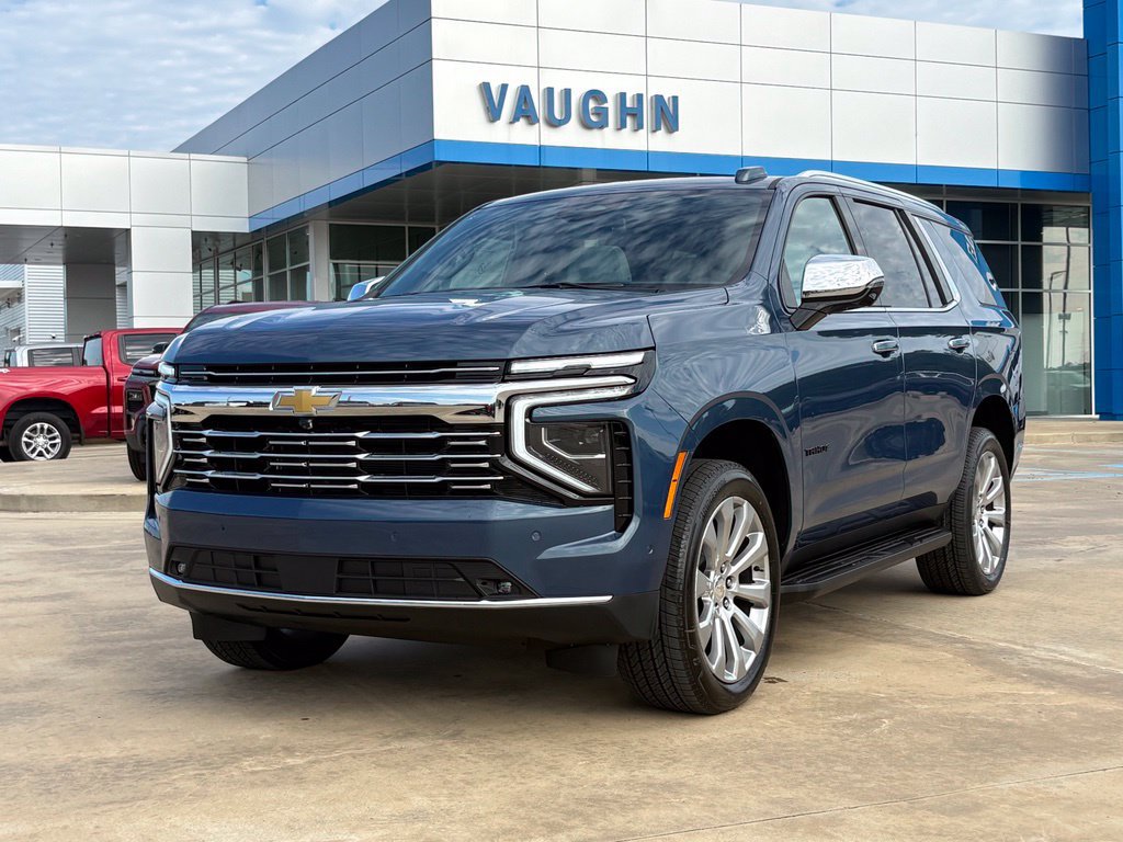 2027 Chevrolet Tahoe SUV 