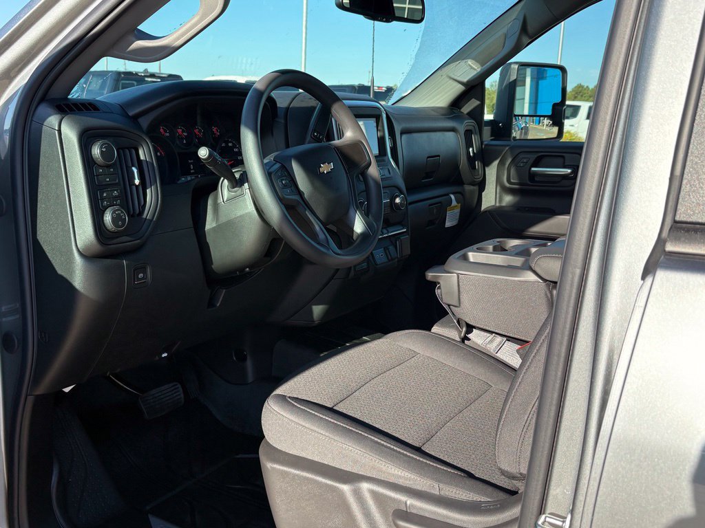 2026 Chevrolet Silverado 3500 HD Work Truck - Photo 11