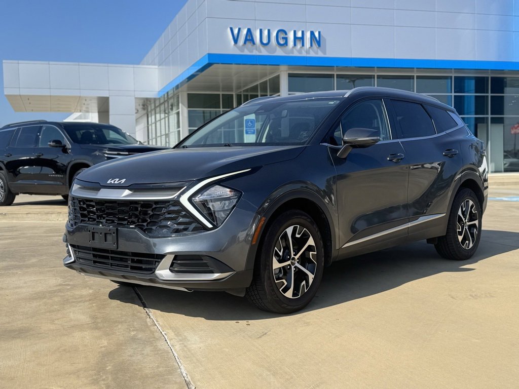 2023 Kia Sportage EX Hybrid