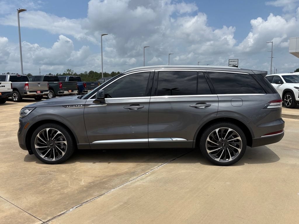 Used 2023 Lincoln Aviator Reserve SUV