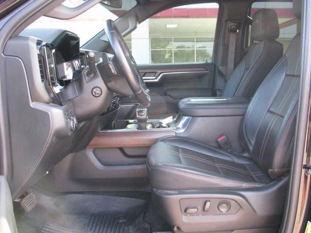 2022 Chevrolet Silverado 1500 High Country - Photo 17