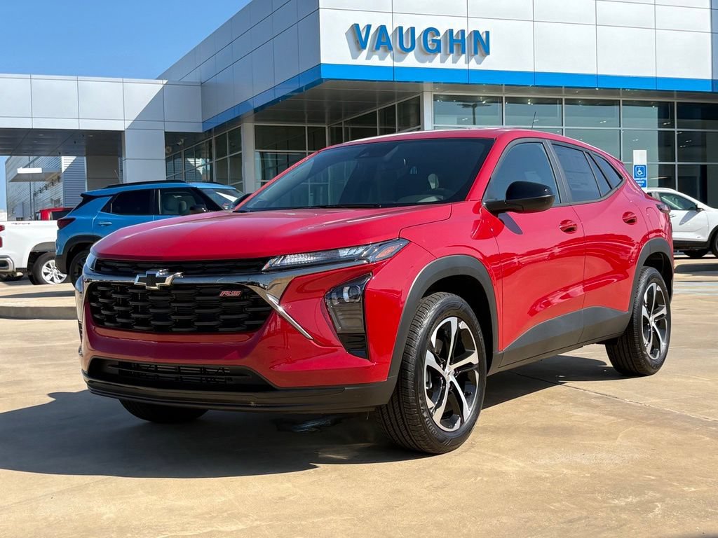2026 Chevrolet Trax 1RS