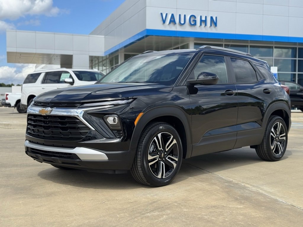 New 2026 Chevrolet Trailblazer LT SUV
