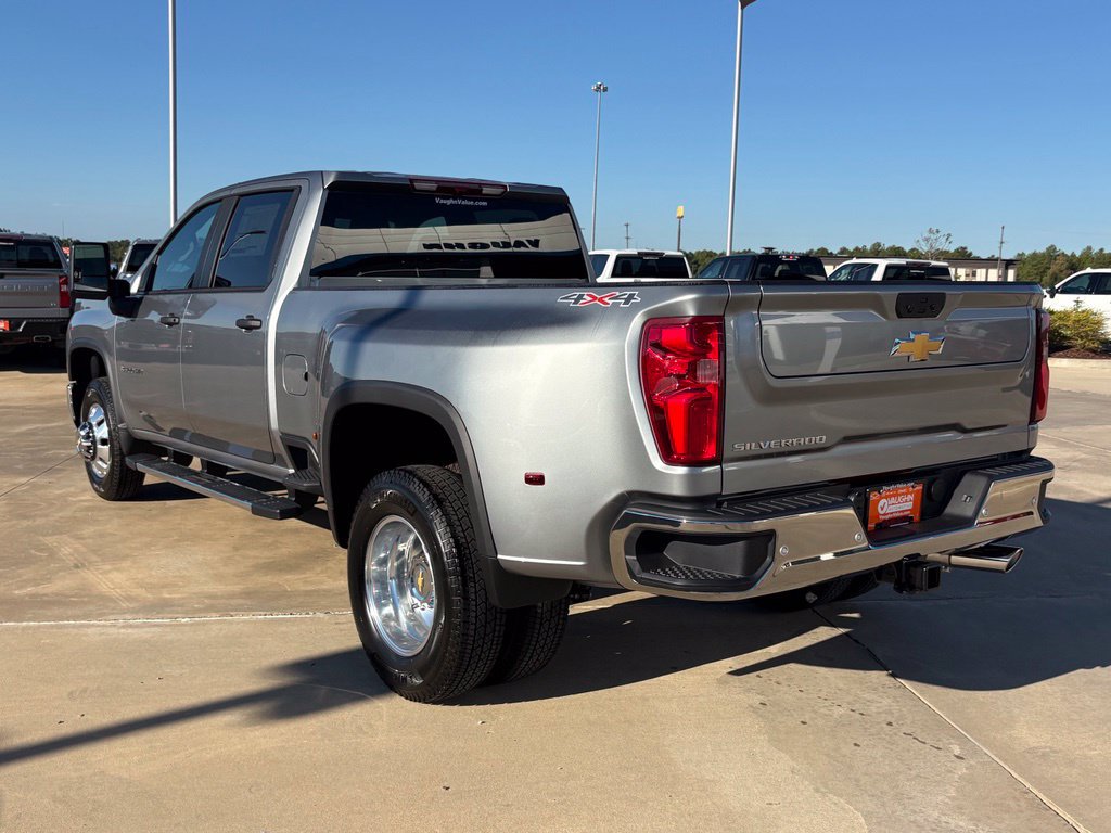 New 2026 Chevrolet Silverado 3500 HD WT DRW Truck