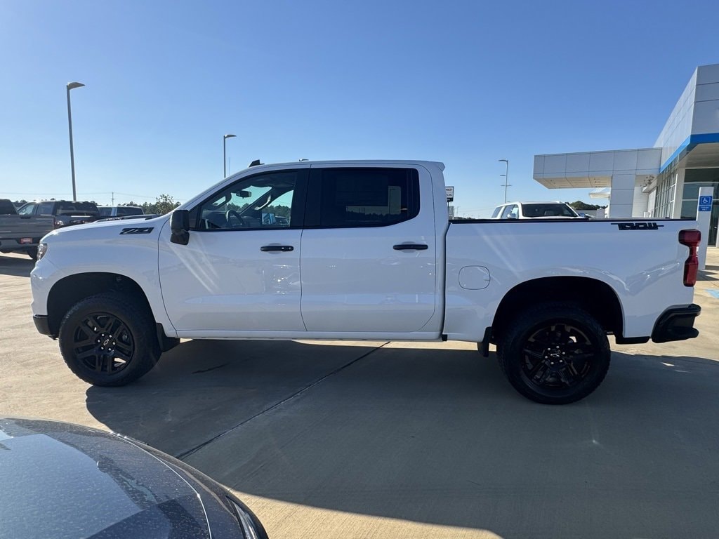 New 2026 Chevrolet Silverado 1500 LT Trail Boss Truck