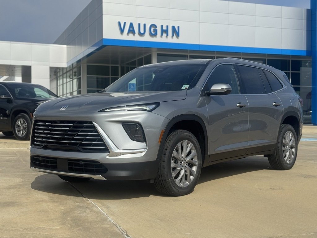 2026 Buick Enclave SUV 