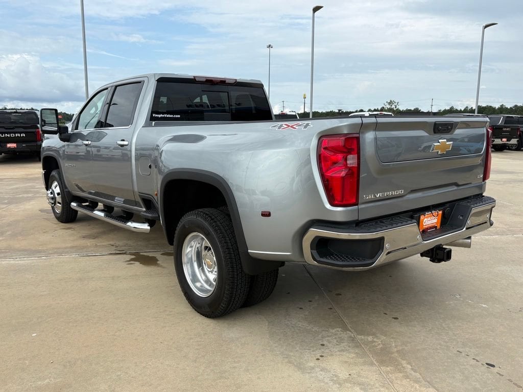 New 2026 Chevrolet Silverado 3500 HD LTZ DRW Truck