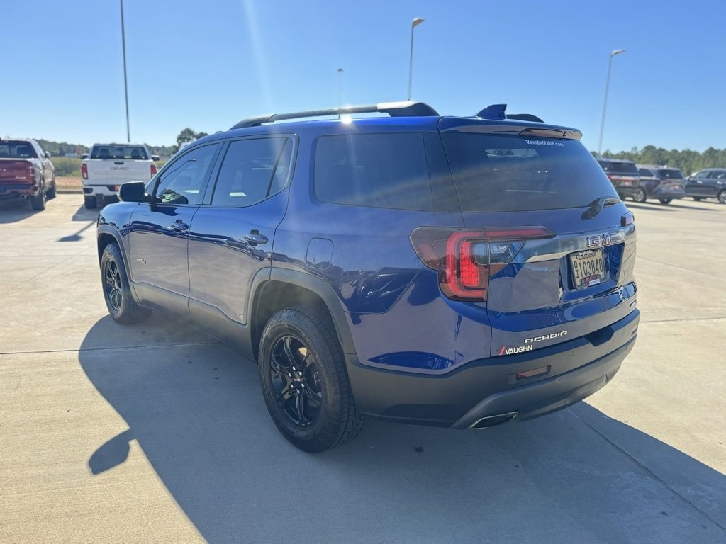 Used 2023 GMC Acadia AT4 SUV