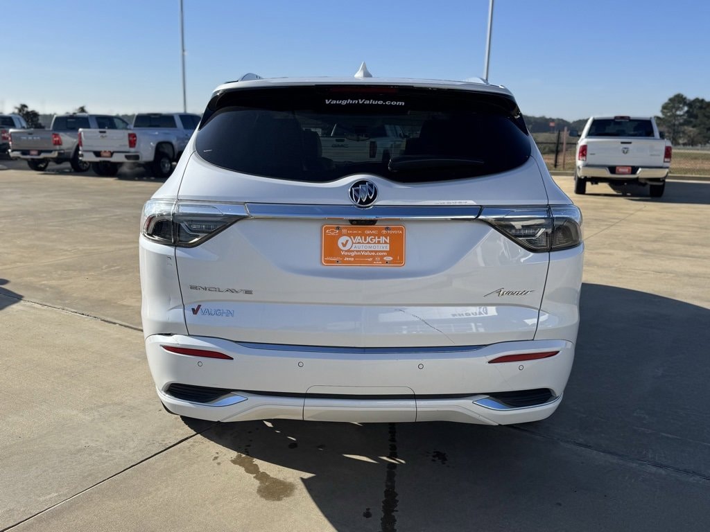 Used 2023 Buick Enclave Avenir SUV