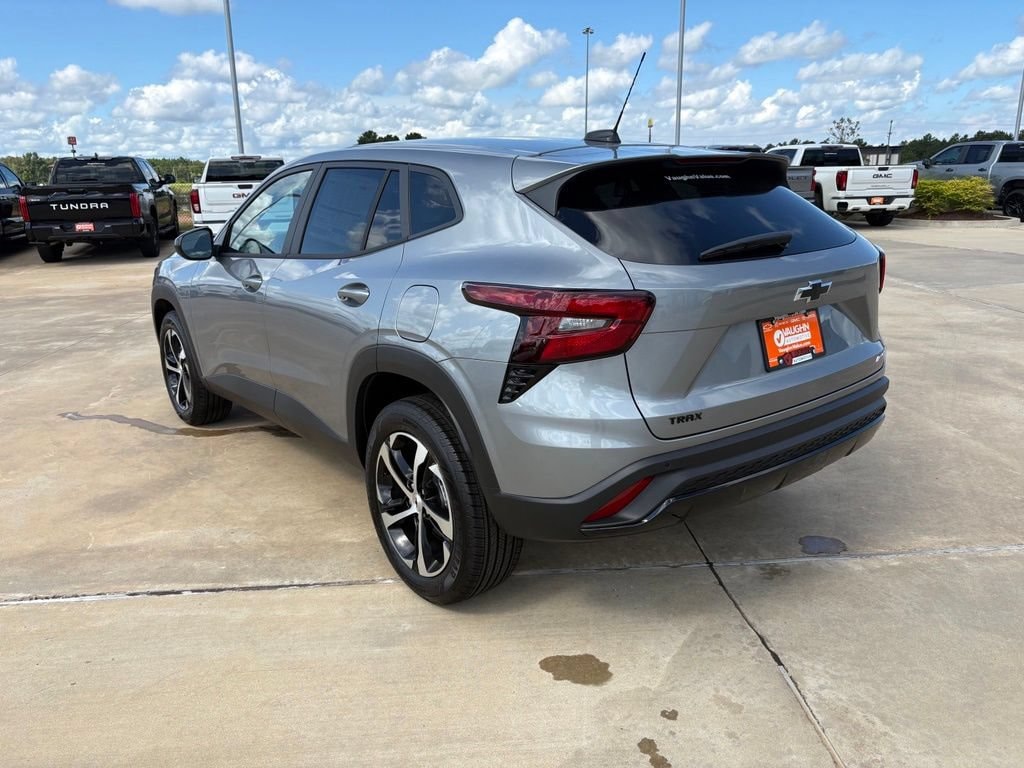 New 2026 Chevrolet Trax 1RS SUV