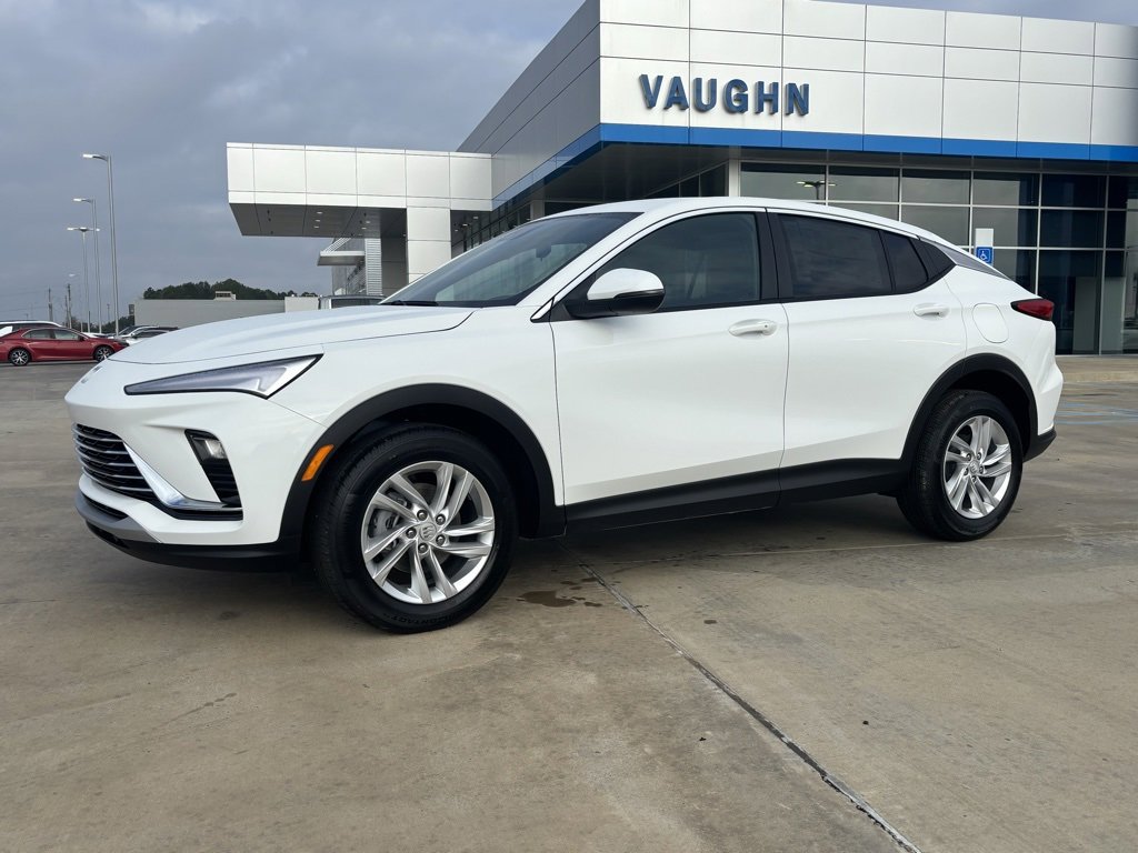 2026 Buick Envista Preferred's photo