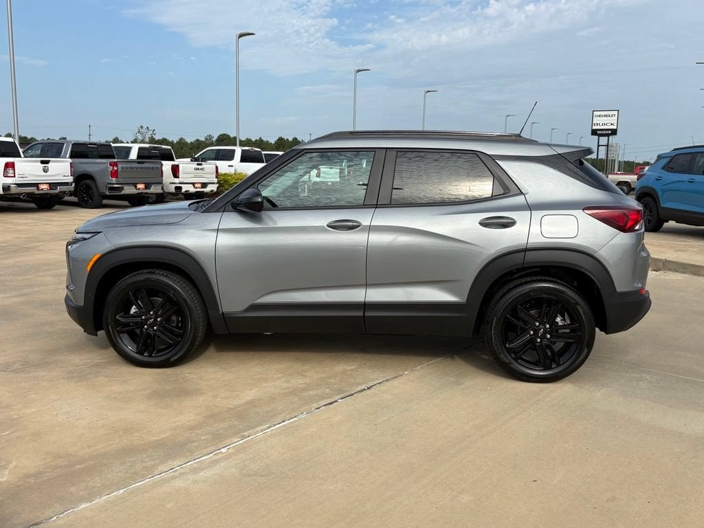 New 2026 Chevrolet Trailblazer LT SUV
