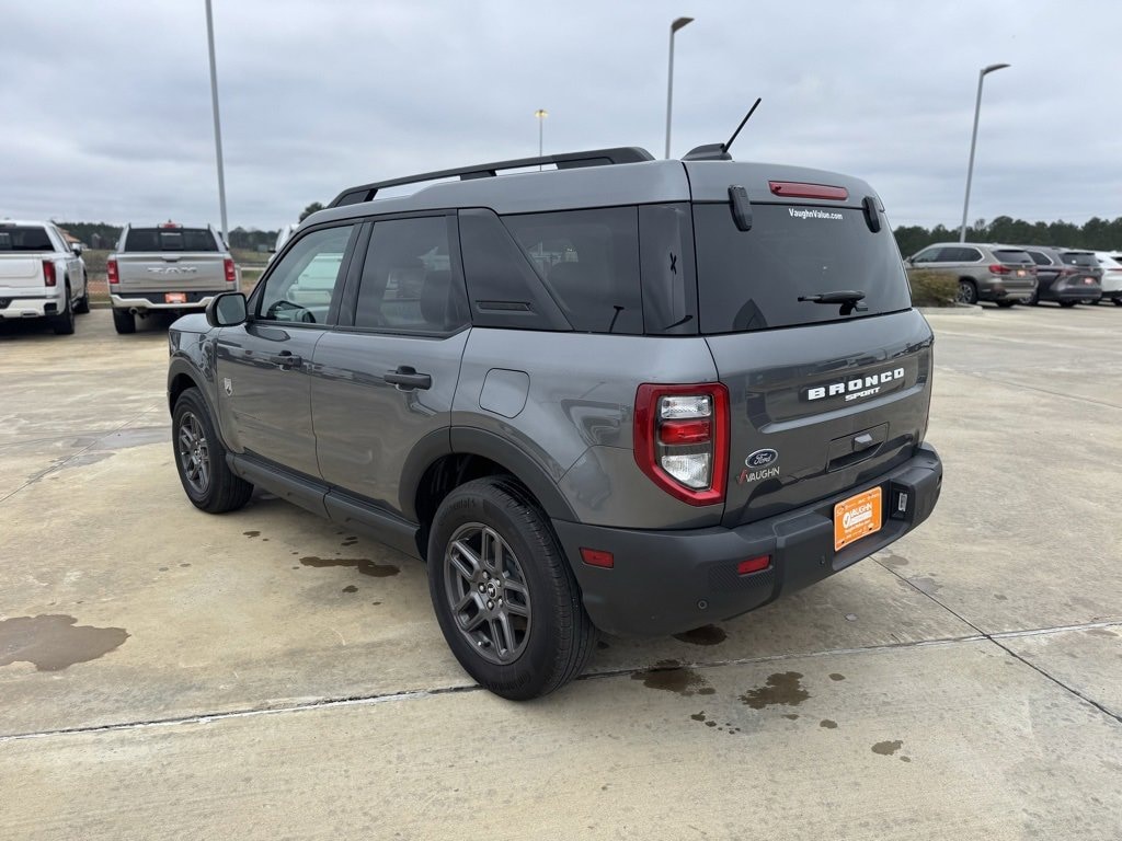 Used 2025 Ford Bronco Sport Big Bend SUV
