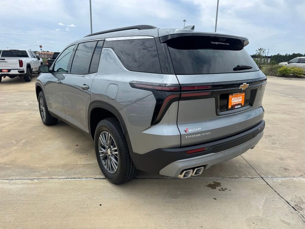 New 2026 Chevrolet Traverse LT SUV