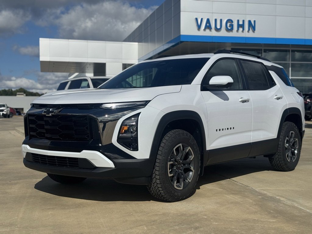 2026 Chevrolet Equinox SUV 