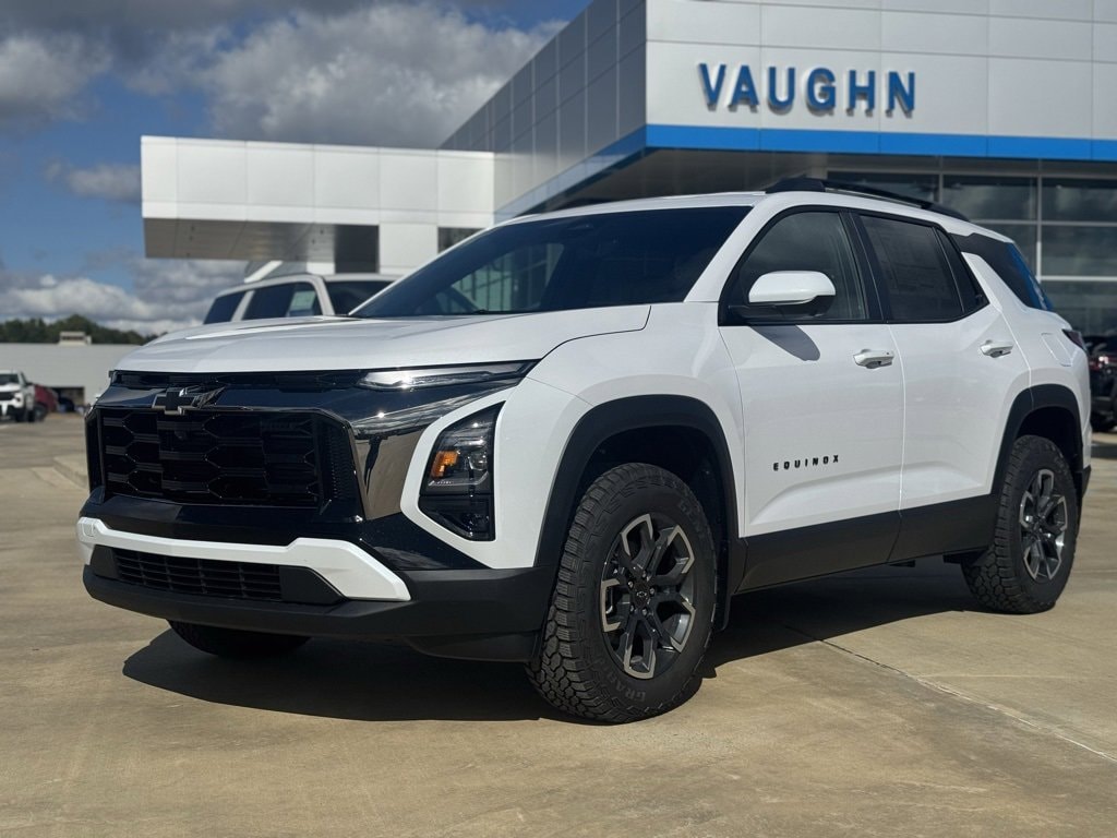 New 2026 Chevrolet Equinox Activ SUV