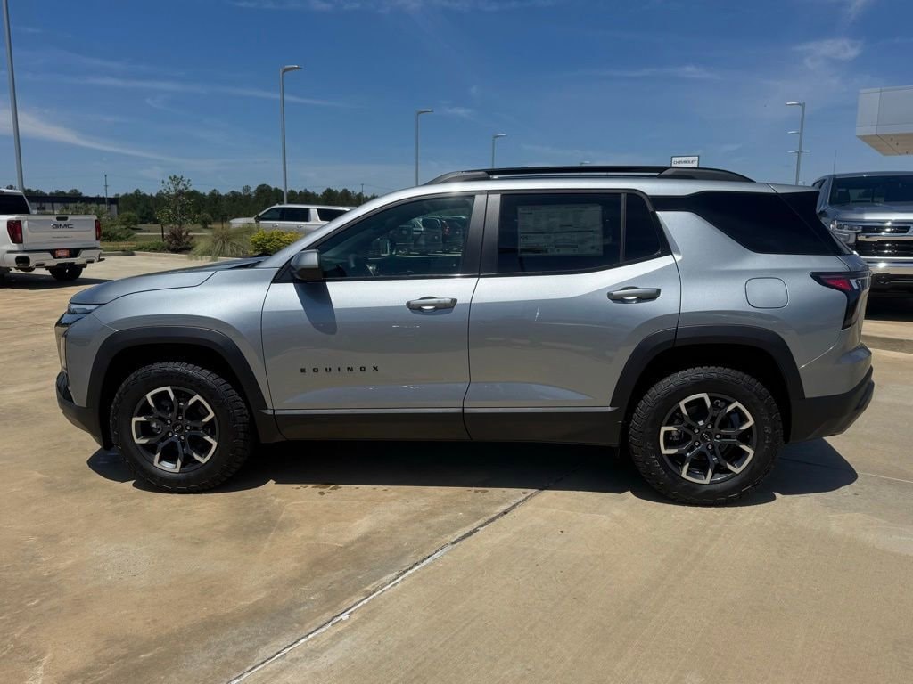 New 2026 Chevrolet Equinox Activ SUV