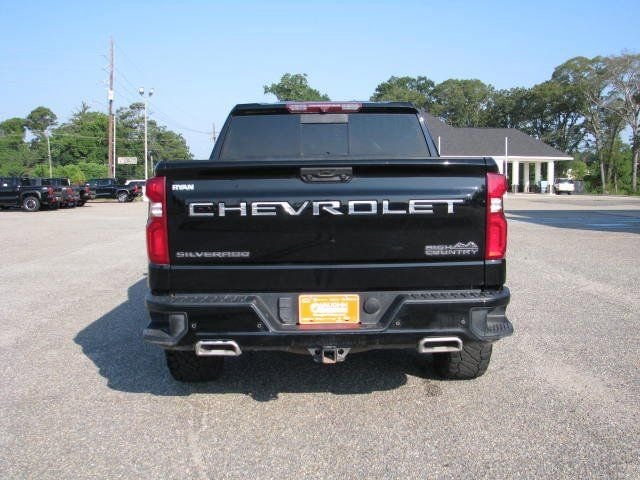 2022 Chevrolet Silverado 1500 High Country - Photo 8