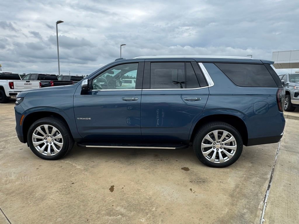 New 2026 Chevrolet Tahoe Premier SUV
