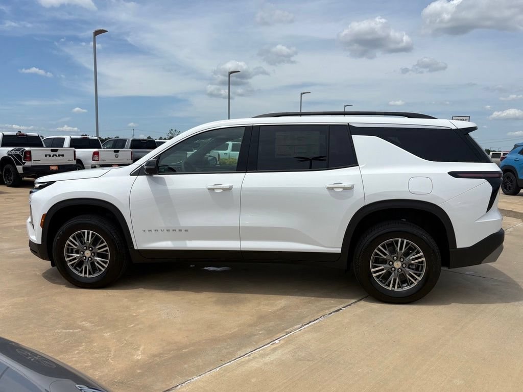 New 2027 Chevrolet Traverse LT SUV