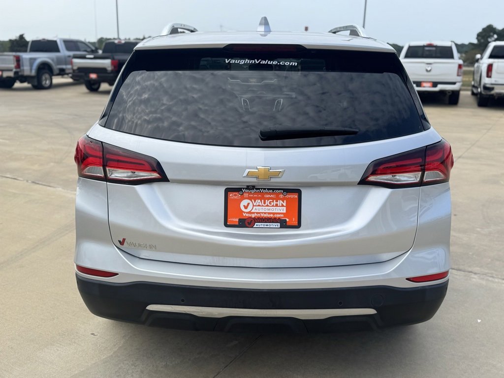 2022 Chevrolet Equinox Premier photo 3