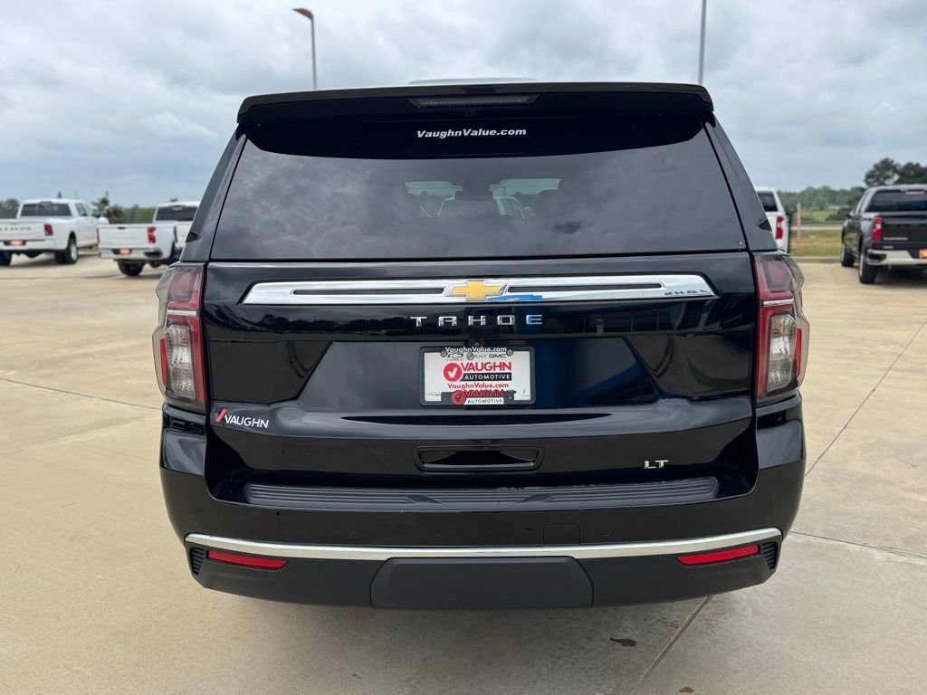 Used 2024 Chevrolet Tahoe LT SUV