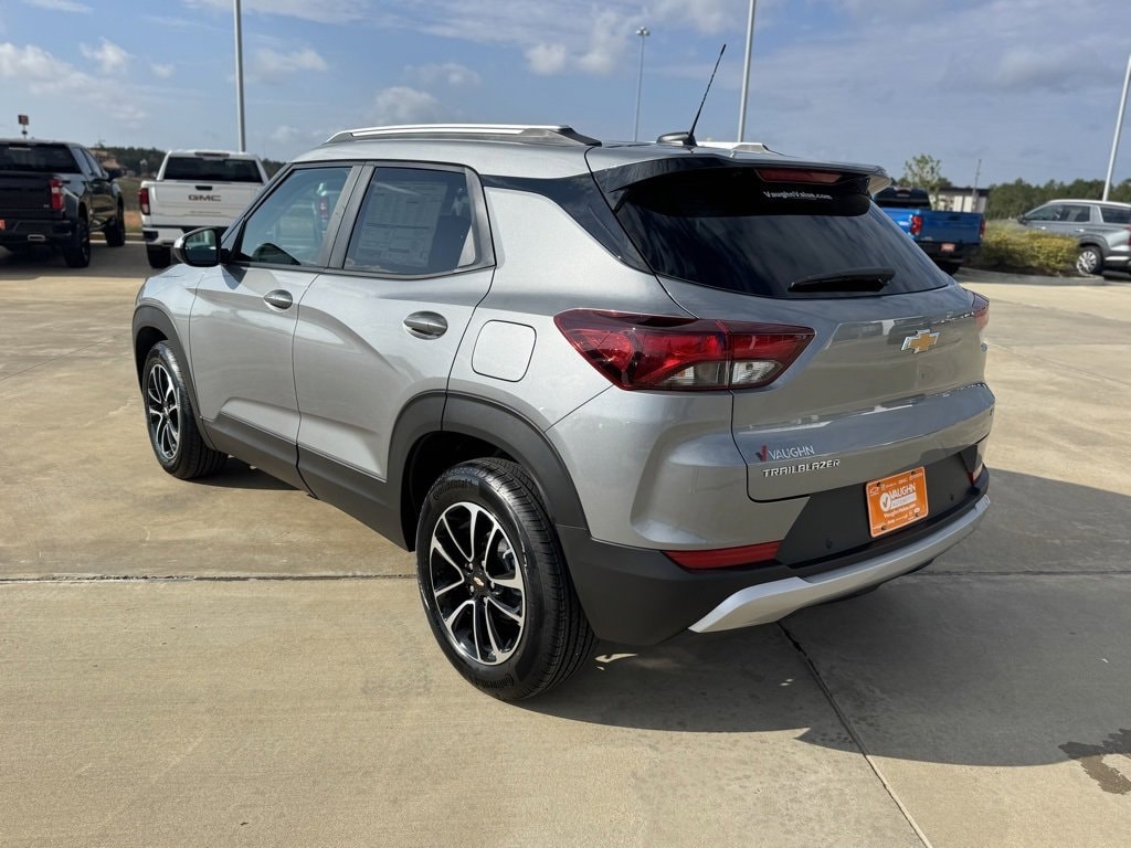 New 2026 Chevrolet Trailblazer LT SUV