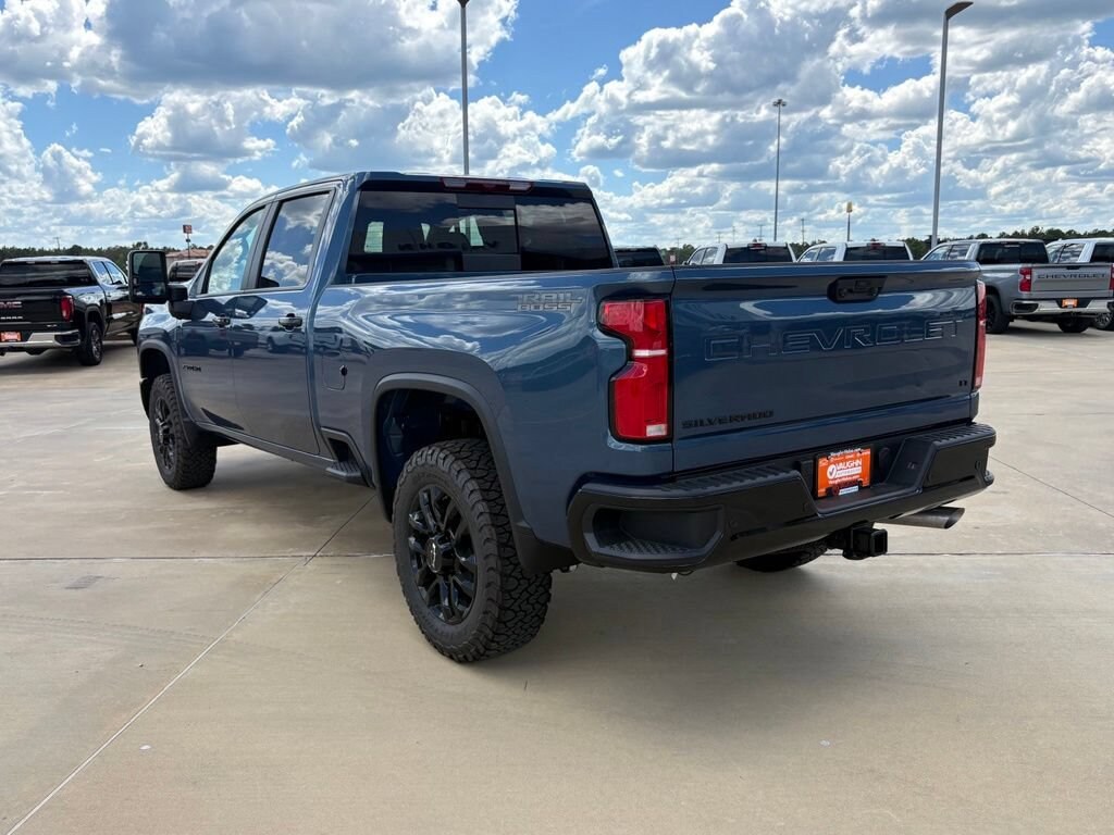 New 2026 Chevrolet Silverado 2500 HD LT Truck