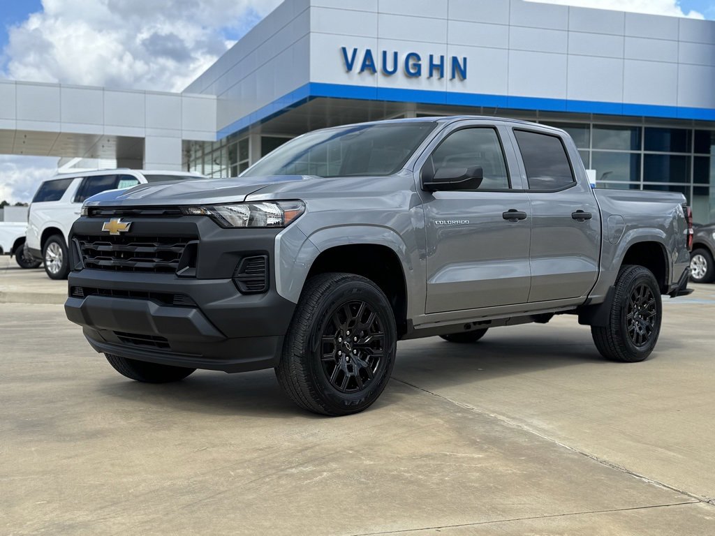 2026 Chevrolet Colorado Truck 