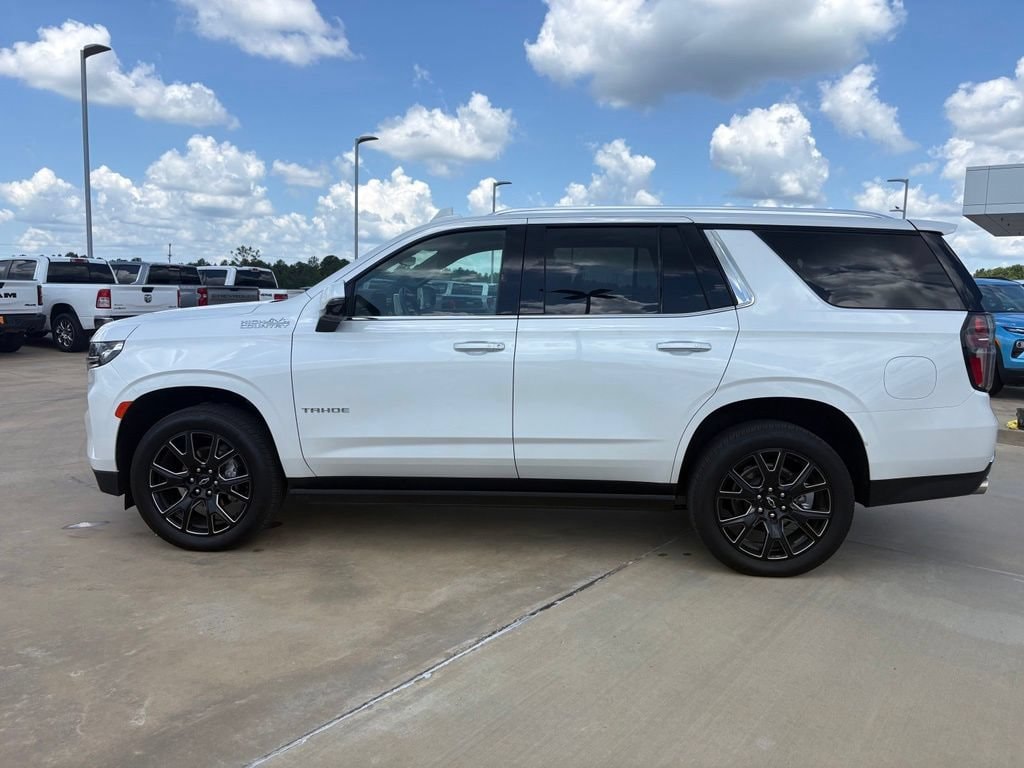 Used 2023 Chevrolet Tahoe High Country SUV