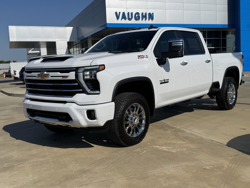 2026 Chevrolet Silverado 2500 HD Truck 