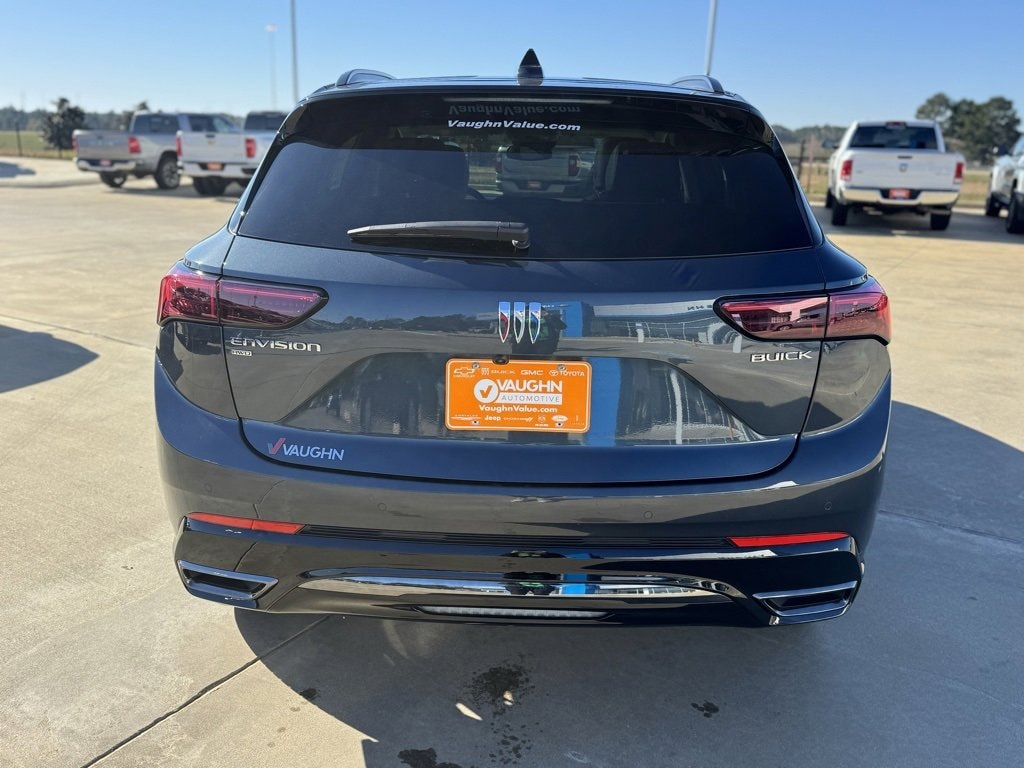 New 2026 Buick Envision Sport Touring SUV
