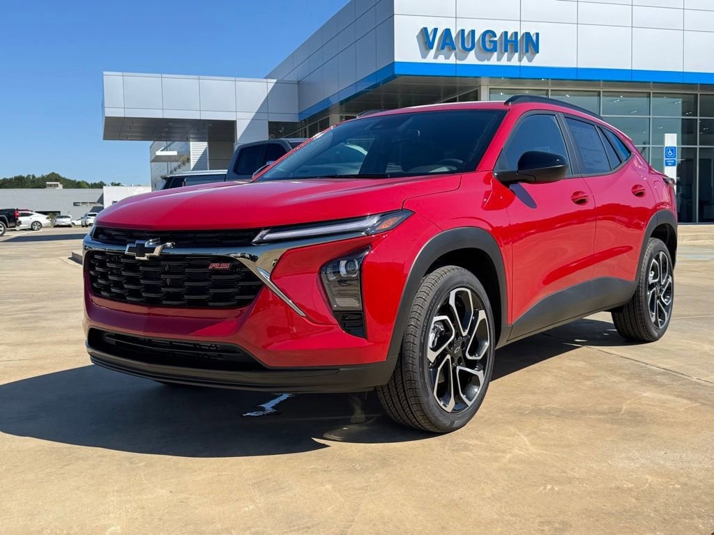 2026 Chevrolet Trax 2RS's photo
