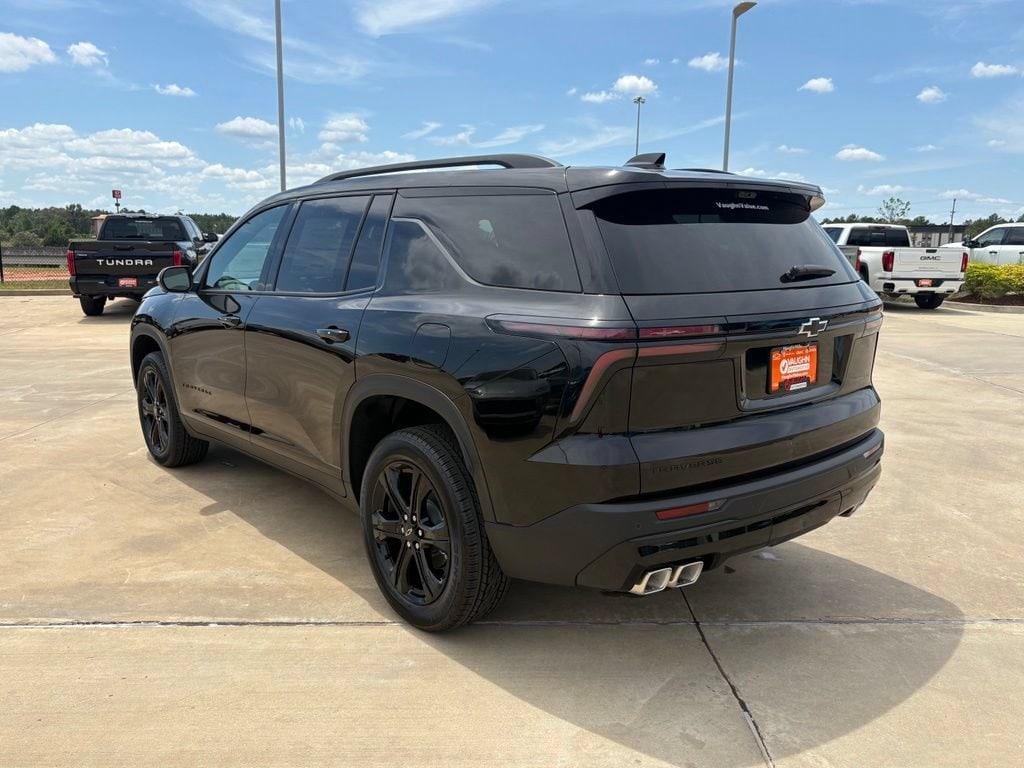 New 2027 Chevrolet Traverse LT SUV