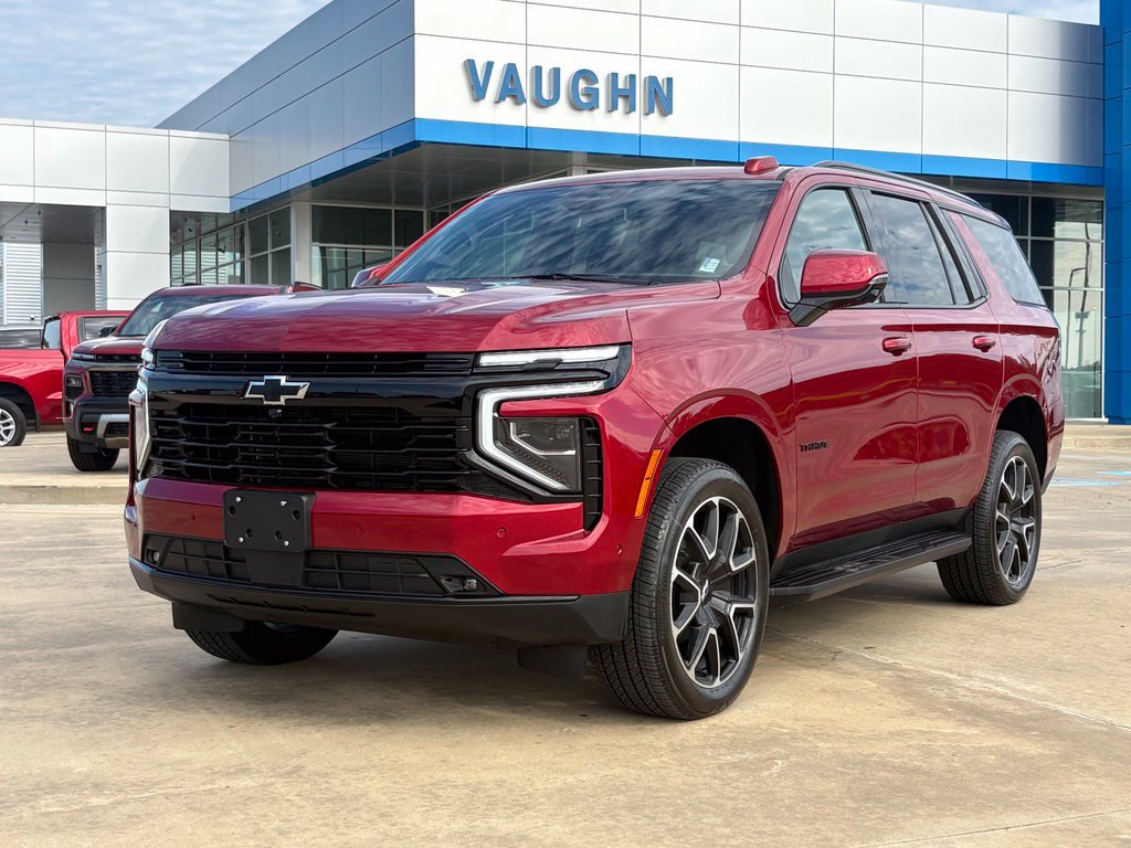 2027 Chevrolet Tahoe SUV 
