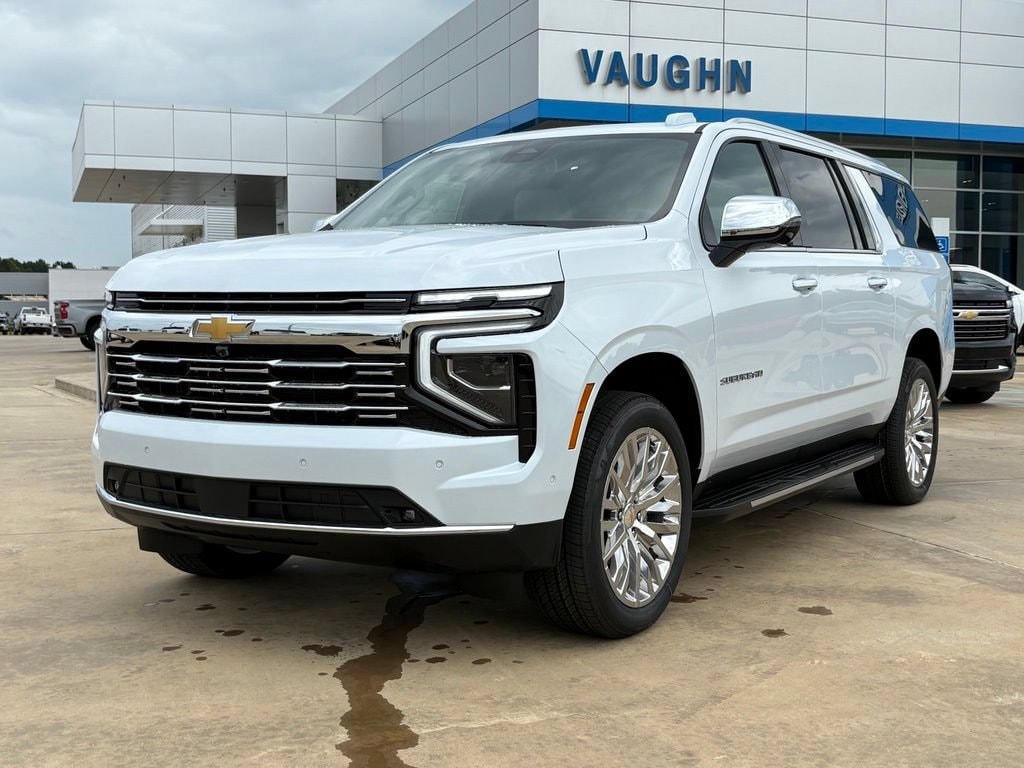 2026 Chevrolet Suburban