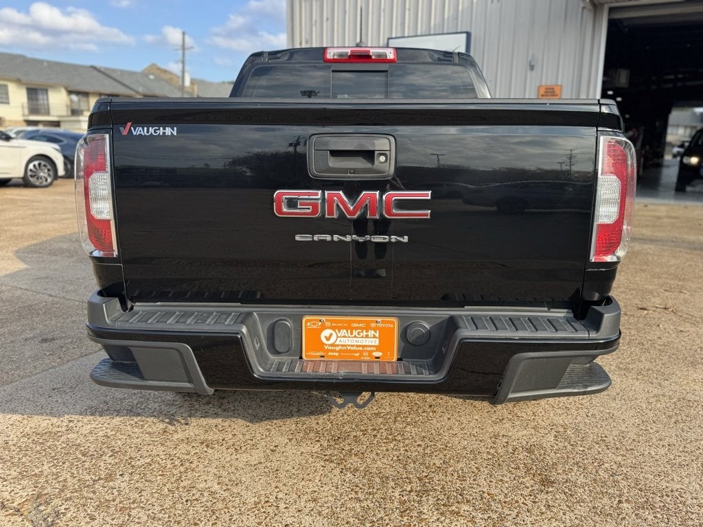 Used 2021 GMC Canyon 2WD Elevation Truck Crew Cab