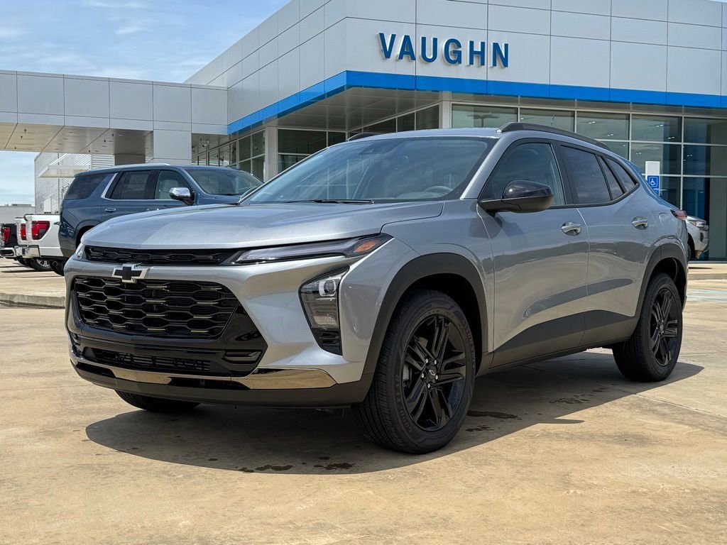 New 2026 Chevrolet Trax Activ SUV