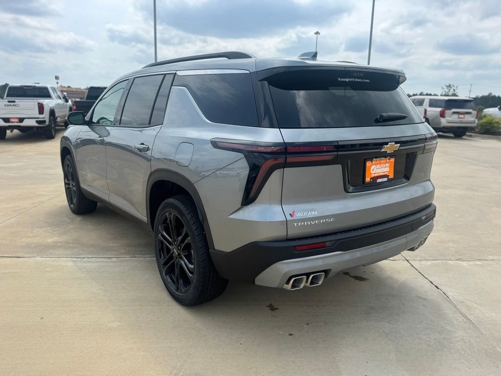 New 2026 Chevrolet Traverse LT SUV