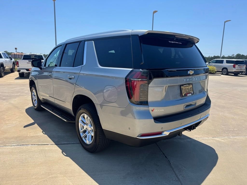 Used 2025 Chevrolet Tahoe LT SUV