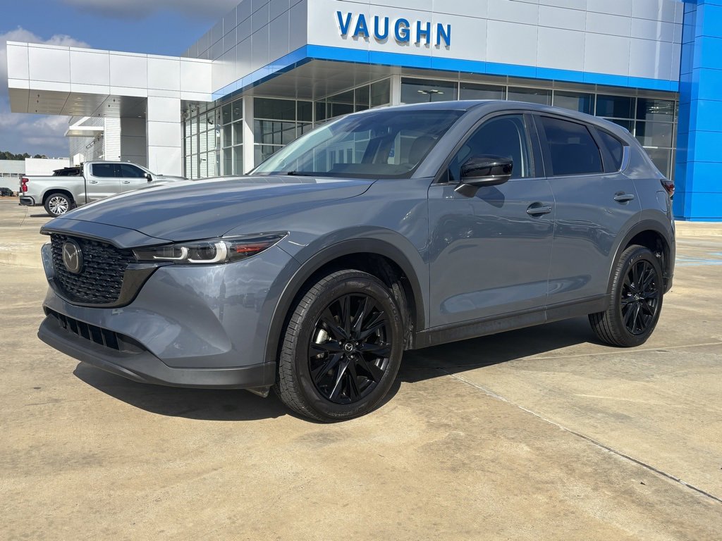 2023 Mazda CX-5 S Carbon Edition