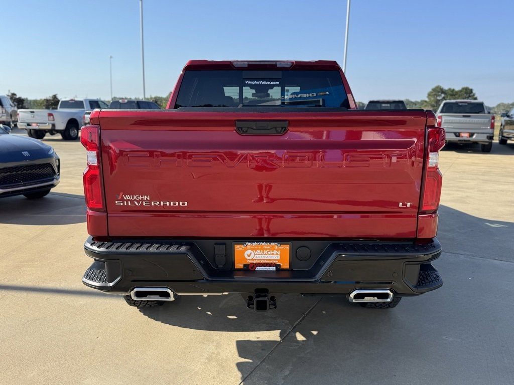 New 2026 Chevrolet Silverado 1500 LT Trail Boss Truck