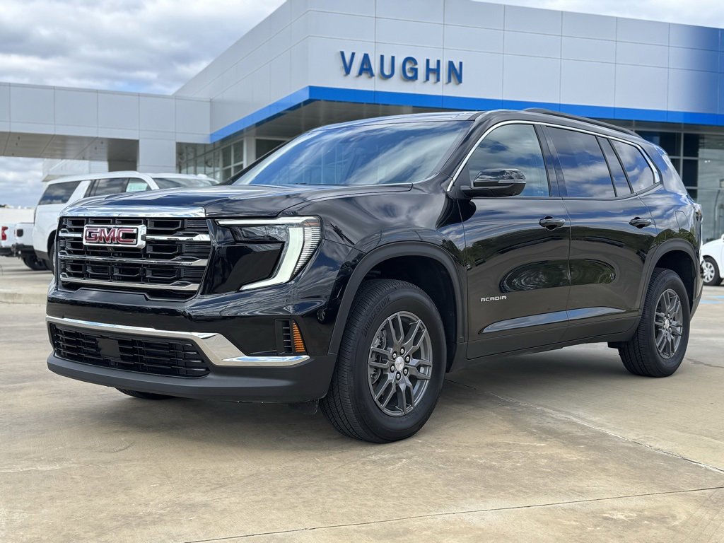 2025 GMC Acadia SUV 